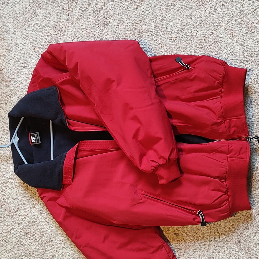 Gently used winter coat